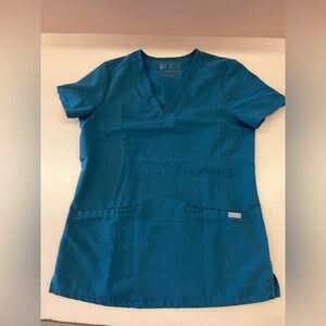 Figs Scrub Top XSmall